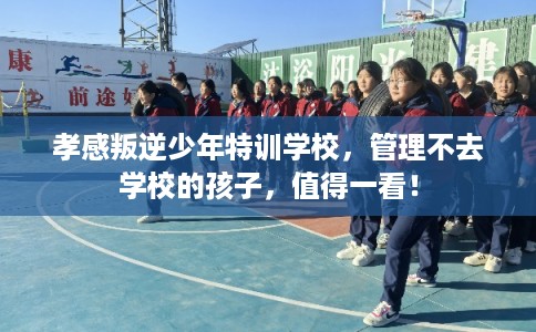 孝感叛逆少年特训学校，管理不去学校的孩子，值得一看！