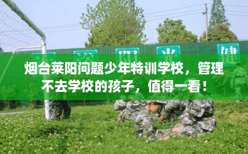 烟台莱阳问题少年特训学校，管理不去学校的孩子，值得一看！