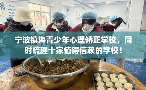 宁波镇海青少年心理矫正学校，同时梳理十家值得信赖的学校！