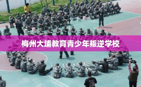 梅州大埔教育青少年叛逆学校