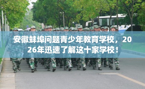 安徽蚌埠问题青少年教育学校，2026年迅速了解这十家学校！