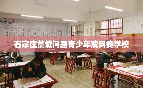 石家庄藁城问题青少年戒网瘾学校