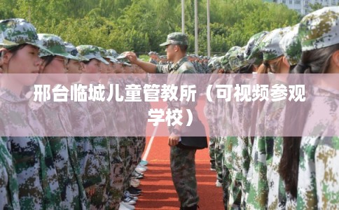 邢台临城儿童管教所(可视频参观学校) 邢台临城儿童管教所(可视频参观学校)