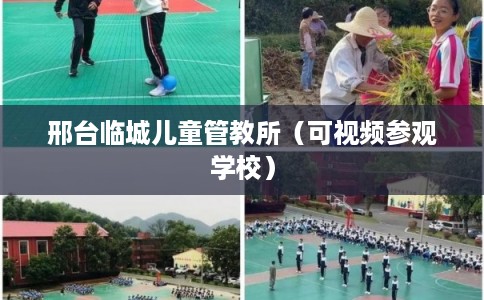 邢台临城儿童管教所(可视频参观学校) 邢台临城儿童管教所(可视频参观学校)