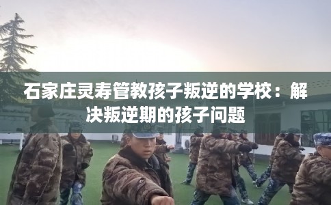 石家庄灵寿管教孩子叛逆的学校：解决叛逆期的孩子问题