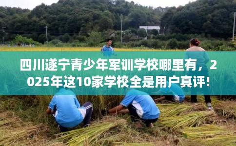 四川遂宁青少年军训学校哪里有，2025年这10家学校全是用户真评!