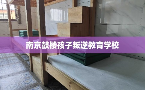 南京鼓楼孩子叛逆教育学校