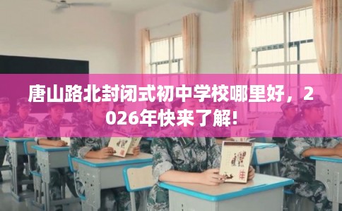 唐山路北封闭式初中学校哪里好，2026年快来了解!