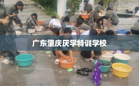 广东肇庆厌学特训学校