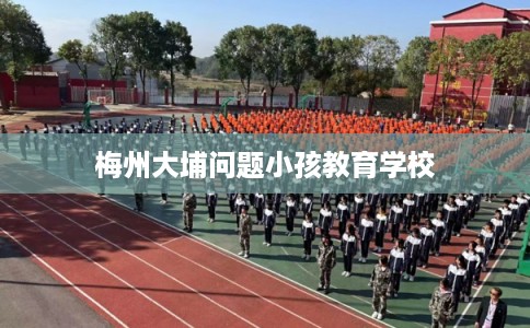 梅州大埔问题小孩教育学校