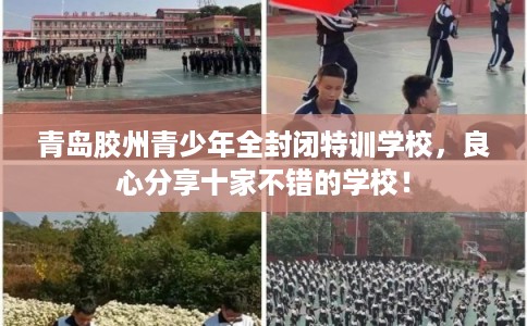 青岛胶州青少年全封闭特训学校，良心分享十家不错的学校！
