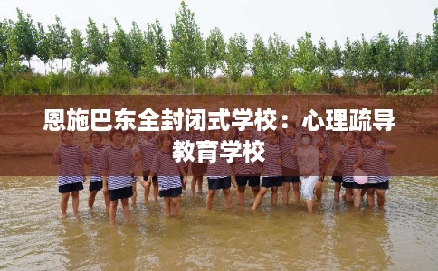 恩施巴东全封闭式学校：心理疏导教育学校