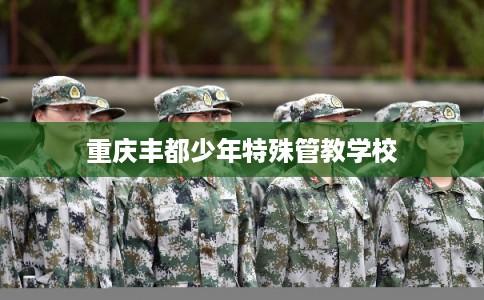 重庆丰都少年特殊管教学校