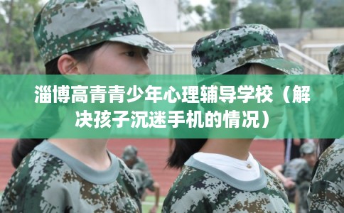 淄博高青青少年心理辅导学校（解决孩子沉迷手机的情况）