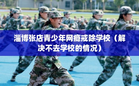 淄博张店青少年网瘾戒除学校（解决不去学校的情况）