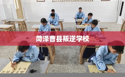 菏泽曹县叛逆学校
