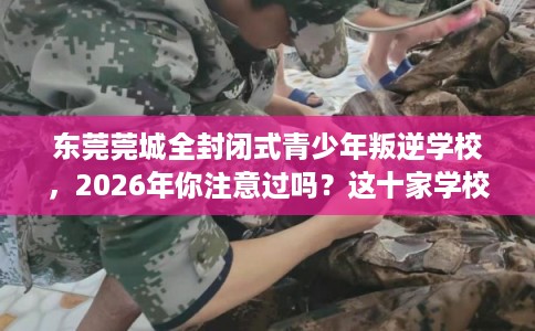 东莞莞城全封闭式青少年叛逆学校，2026年你注意过吗？这十家学校！