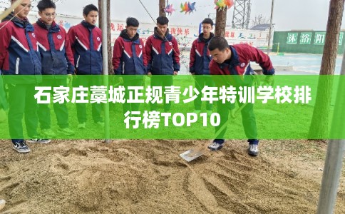 石家庄藁城正规青少年特训学校排行榜TOP10