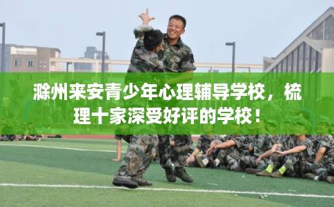 滁州来安青少年心理辅导学校，梳理十家深受好评的学校！