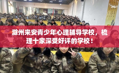 滁州来安青少年心理辅导学校，梳理十家深受好评的学校！