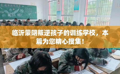 临沂蒙阴叛逆孩子的训练学校，本篇为您精心搜集！