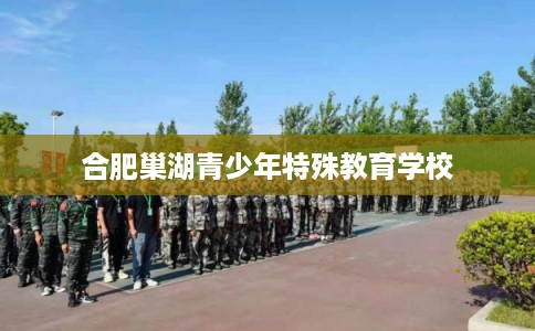 合肥巢湖青少年特殊教育学校