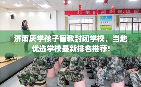 济南厌学孩子管教封闭学校，当地优选学校最新排名推荐!