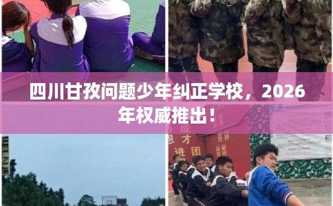 四川甘孜问题少年纠正学校，2026年权威推出！