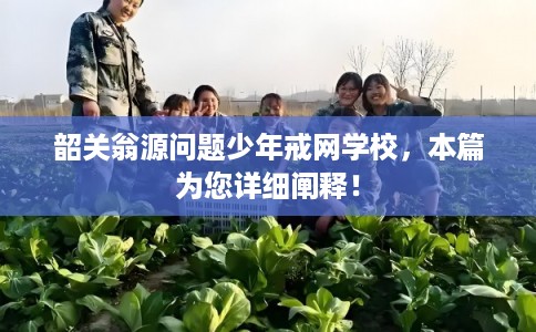 韶关翁源问题少年戒网学校，本篇为您详细阐释！
