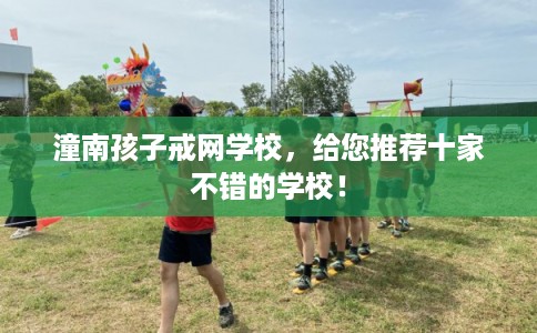 潼南孩子戒网学校,给您推荐十家不错的学校! 潼南孩子戒网学校,给您推荐十家不错的学校!