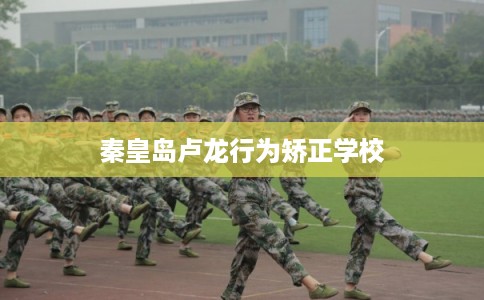 秦皇岛卢龙行为矫正学校