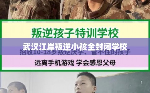 武汉江岸叛逆小孩全封闭学校