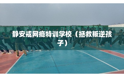 静安戒网瘾特训学校（拯救叛逆孩子）