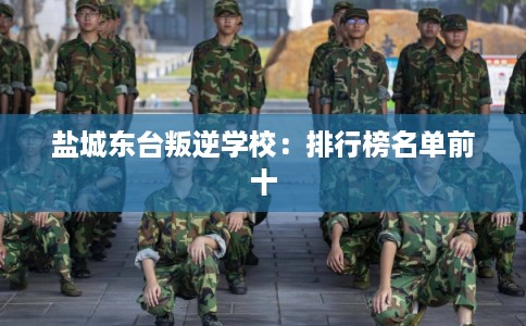 盐城东台叛逆学校：排行榜名单前十