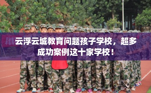 云浮云城教育问题孩子学校，超多成功案例这十家学校！