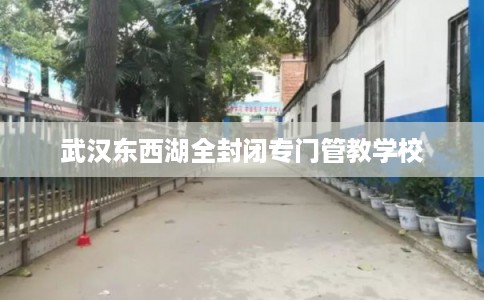 武汉东西湖全封闭专门管教学校