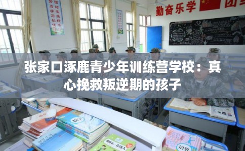张家口涿鹿青少年训练营学校：真心挽救叛逆期的孩子