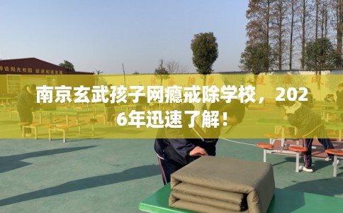 南京玄武孩子网瘾戒除学校，2026年迅速了解！