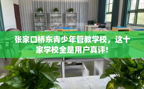 张家口桥东青少年管教学校，这十家学校全是用户真评!