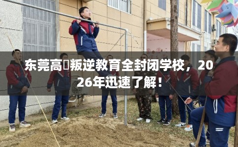 东莞高埗叛逆教育全封闭学校，2026年迅速了解！