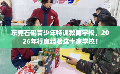 东莞石碣青少年特训教育学校，2026年行家经验这十家学校！
