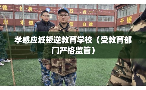 孝感应城叛逆教育学校（受教育部门严格监管）