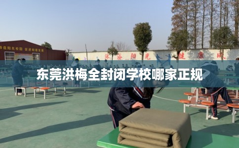 东莞洪梅全封闭学校哪家正规