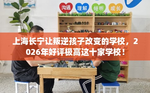 上海长宁让叛逆孩子改变的学校，2026年好评极高这十家学校！