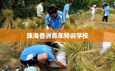 珠海香洲青年特训学校
