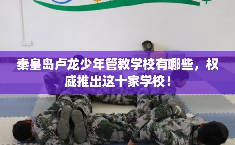 秦皇岛卢龙少年管教学校有哪些，权威推出这十家学校！