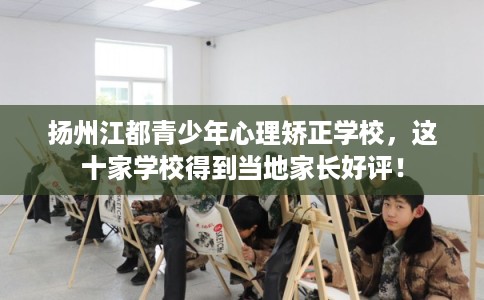 扬州江都青少年心理矫正学校，这十家学校得到当地家长好评！