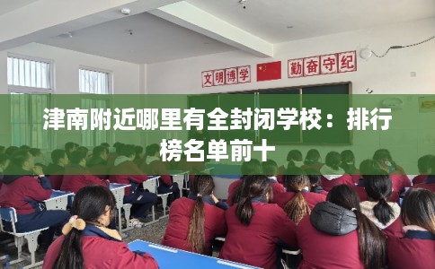 津南附近哪里有全封闭学校:排行榜名单前十 津南附近哪里有全封闭学校:排行榜名单前十