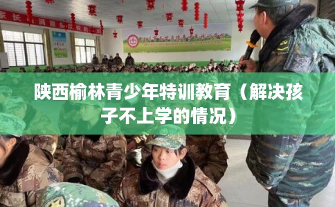 陕西榆林青少年特训教育（解决孩子不上学的情况）