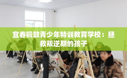 宜春铜鼓青少年特训教育学校：拯救叛逆期的孩子